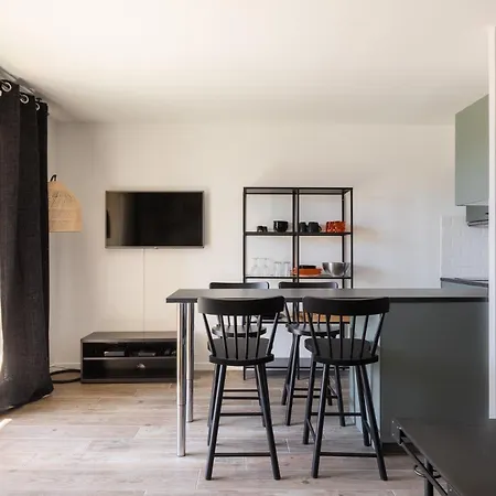 Appartement L'elegant - Desaugiers *