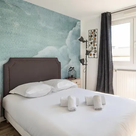 Appartement L'elegant - Desaugiers Lyon