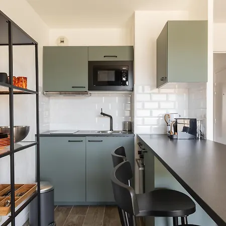 Appartement L'elegant - Desaugiers Lyon