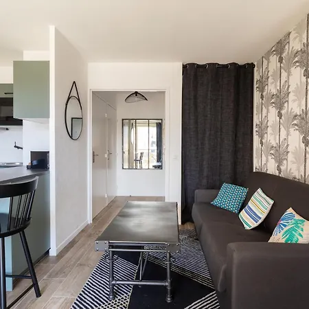 Appartement L'elegant - Desaugiers Lyon