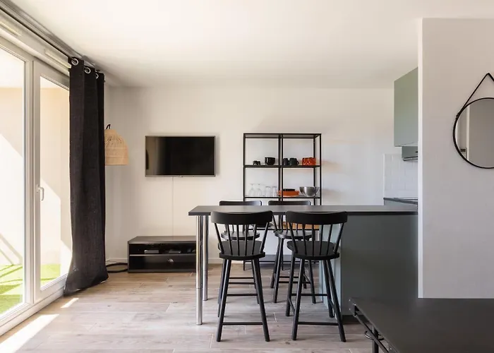 Appartement L'elegant - Desaugiers *