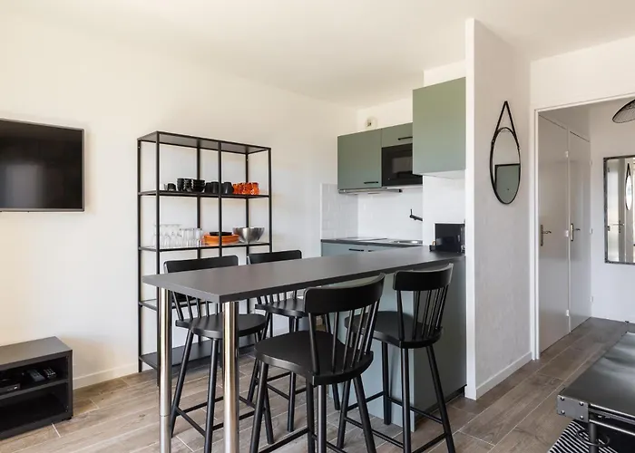 Appartement L'elegant - Desaugiers