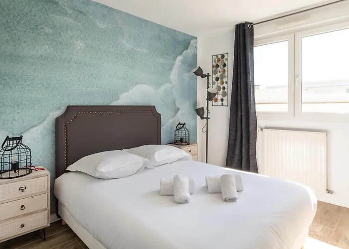 Appartement L'elegant - Desaugiers Lyon