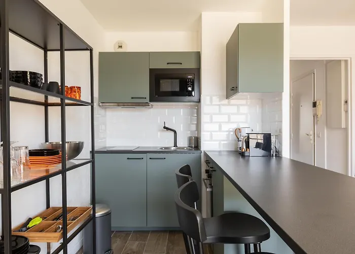 Appartement L'elegant - Desaugiers Lyon