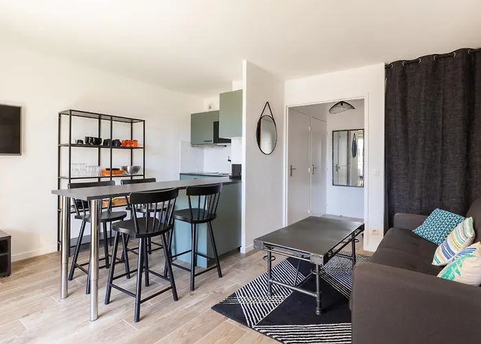 Appartement L'elegant - Desaugiers