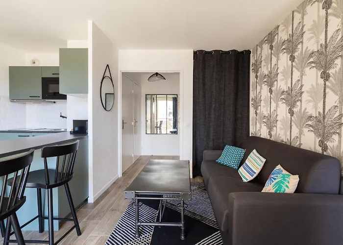 Appartement L'elegant - Desaugiers Lyon