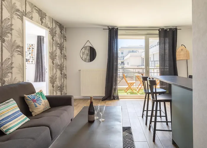 Appartement L'elegant - Desaugiers Lyon